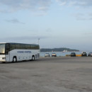 A guide to the transfer services in Corfu