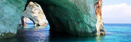 Paleokastritsa Caves