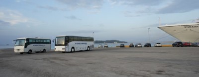 Transfer Corfu Services
